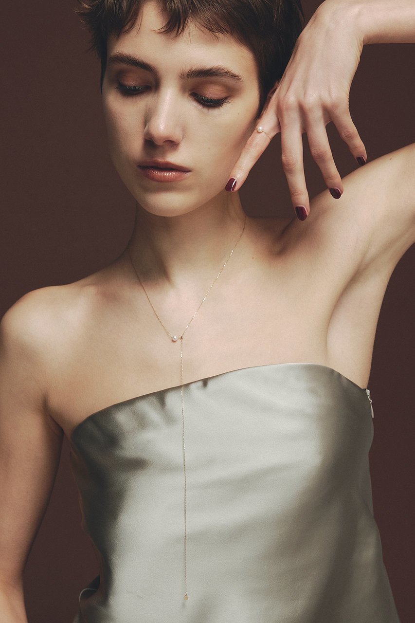 【ルボンボン/les bonbon】のadjustable pearl リング 人気、トレンドファッション・服の通販 founy(ファニー) 　ファッション　Fashion　レディースファッション　Fashion for Women　おすすめ　Recommended / Our Picks　クラシカル　Classical, Vintage-Inspired　チェーン　Chain, Chain Strap　パール　Pearl, Pearl Accent　エレガント 上品　Elegant　other-2|ID: prp329100004938010 ipo3291000000037053510