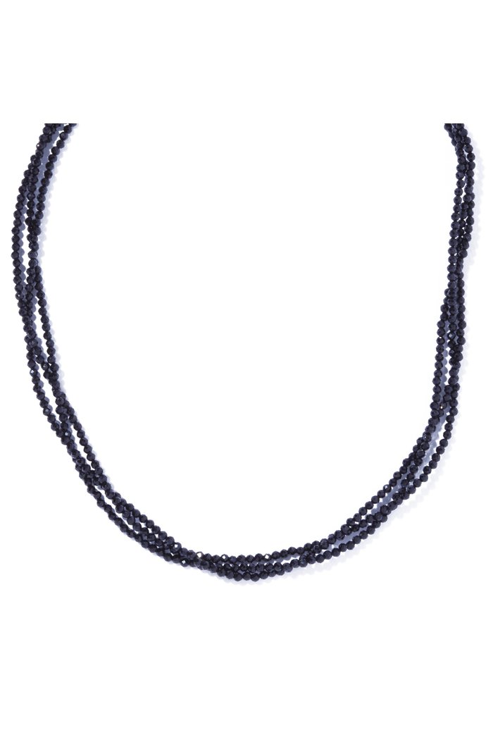 【ルボンボン/les bonbon】のnoir emotion ネックレス インテリア・キッズ・メンズ・レディースファッション・服の通販 founy(ファニー) https://founy.com/ ファッション Fashion レディースファッション Fashion for Women ジュエリー Jewelry ネックレス Necklaces & Pendants おすすめ Recommended / Our Picks ジュエリー Jewelry, Accessories ネックレス Necklace, Pendant Necklace モダン Modern, Contemporary エレガント 上品 Elegant |ID: prp329100004938014 ipo3291000000037053528