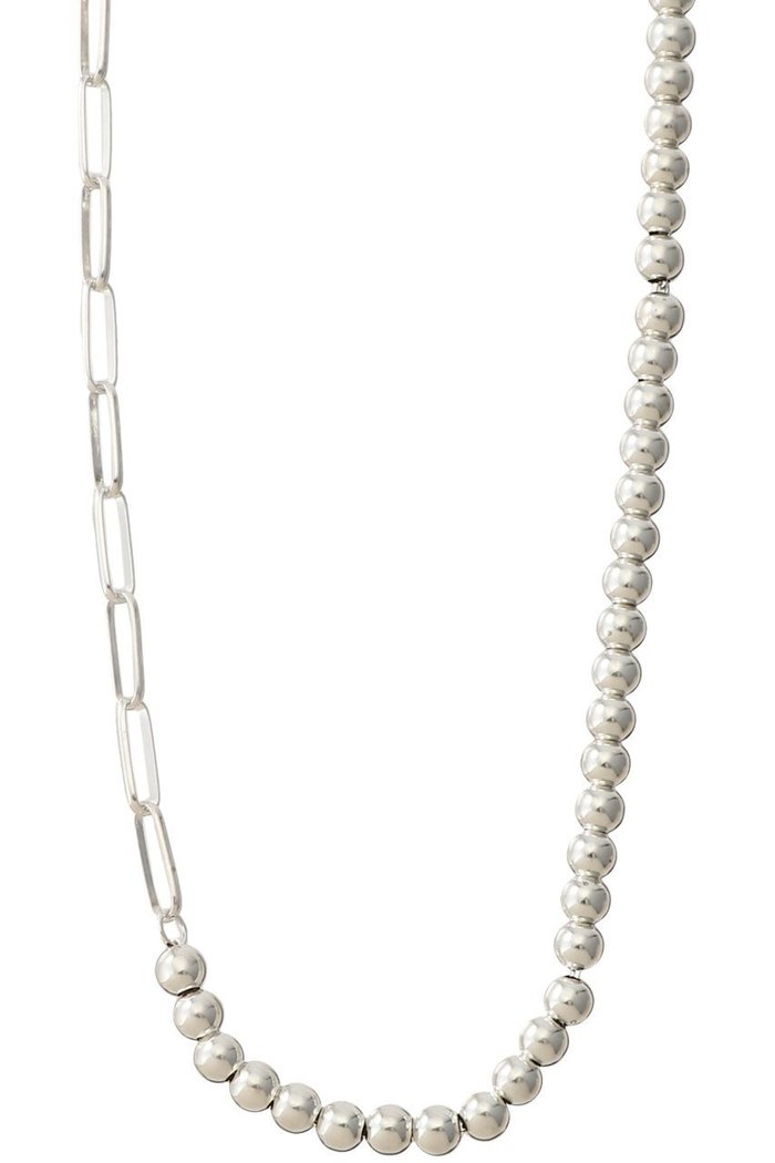 【ノウハウ/KNOWHOW】のClip Mix Chain ネックレス (シルバー) インテリア・キッズ・メンズ・レディースファッション・服の通販 founy(ファニー) https://founy.com/ ファッション Fashion レディースファッション Fashion for Women ジュエリー Jewelry ネックレス Necklaces & Pendants ユニセックス Unisex, Genderless シルバー Silver, Metallic Silver チェーン Chain, Chain Strap ドッキング Docking, Mixed Material ネックレス Necklace, Pendant Necklace |ID: prp329100004938016 ipo3291000000037053546