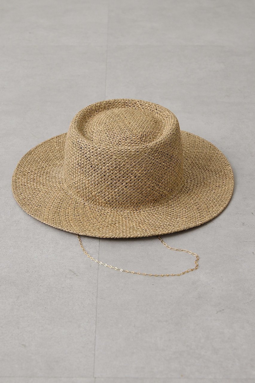 【ウィムガゼット/Whim Gazette】の【THE PAUSE】チェーンHAT 人気、トレンドファッション・服の通販 founy(ファニー) 　ファッション　Fashion　レディースファッション　Fashion for Women　キャップ&ハット　Hats & Caps　アクセサリー　Fashion Accessories　グラデーション　Gradient, Ombre　チェーン　Chain, Chain Strap　ワーク　Workwear, Utility Style　ヴィンテージ　Vintage Style　吸水　Absorbent, Quick-Dry　夏　Summer　帽子　Hat, Headwear　春　Spring　S/S・春夏　SS, Spring/Summer, Warm Season　other-6|ID: prp329100004938026 ipo3291000000037053624