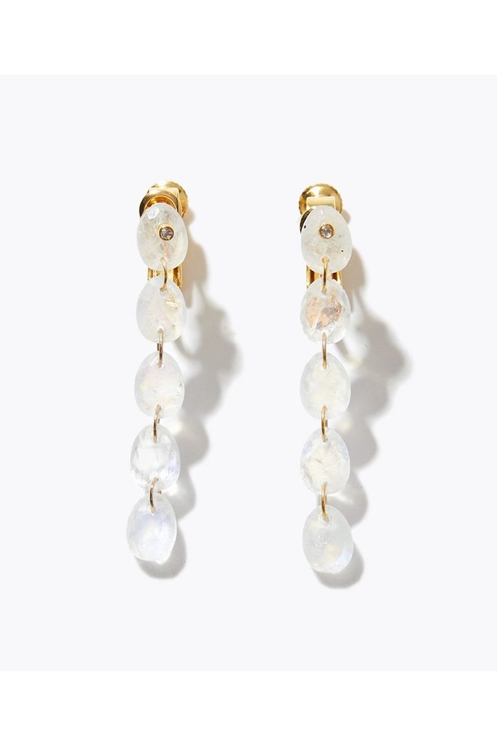 【アルティーダ ウード/ARTIDA OUD】のeden ムーンストーン ティアドロップス イヤリング インテリア・キッズ・メンズ・レディースファッション・服の通販 founy(ファニー) https://founy.com/ ファッション Fashion レディースファッション Fashion for Women ジュエリー Jewelry ファッションリング Fashion Rings イヤリング・フープ・ドロップタイプ Hoop, Drop & Clip Earrings おすすめ Recommended / Our Picks イヤリング Earrings ストーン Stone, Gem-Like |ID: prp329100004938029 ipo3291000000037053641