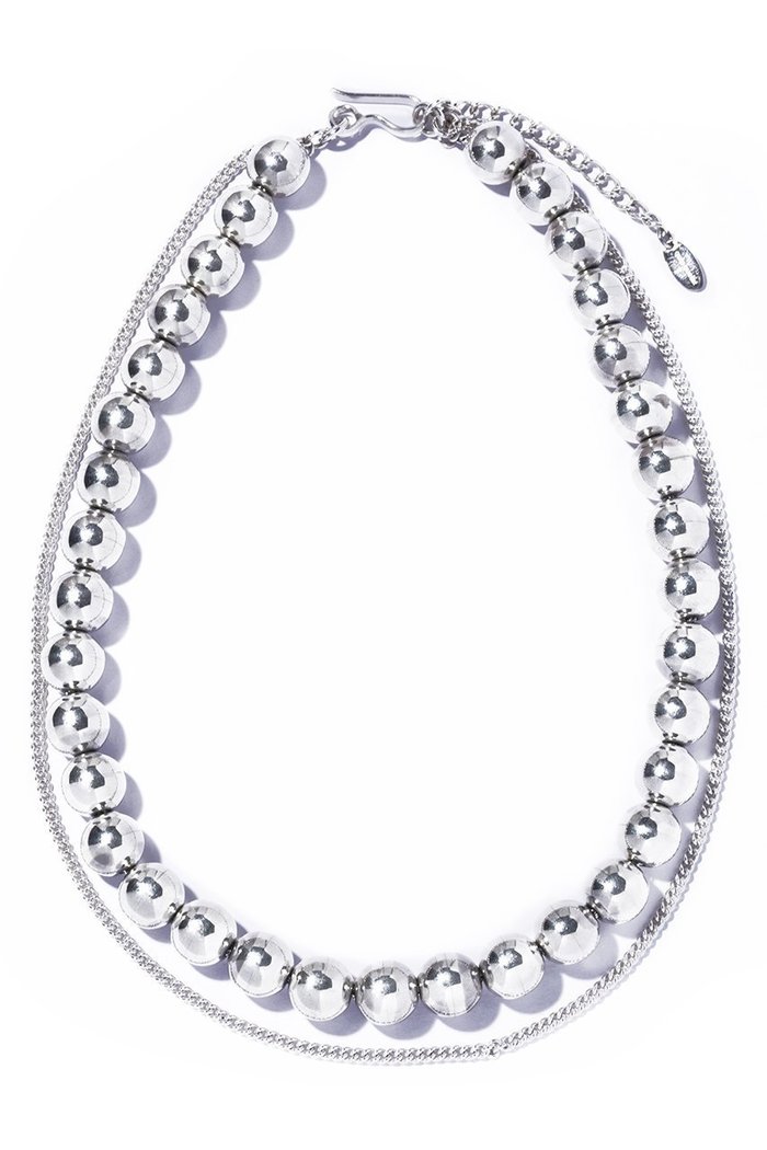 【クイップ クエイント/quip queint】のbowling ネックレス インテリア・キッズ・メンズ・レディースファッション・服の通販 founy(ファニー) https://founy.com/ ファッション Fashion レディースファッション Fashion for Women ジュエリー Jewelry ネックレス Necklaces & Pendants チェーン Chain, Chain Strap ネックレス Necklace, Pendant Necklace |ID: prp329100004938033 ipo3291000000037053671