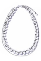 【クイップ クエイント/quip queint】のbowling ネックレス シルバー|ID: prp329100004938033 ipo3291000000037053672