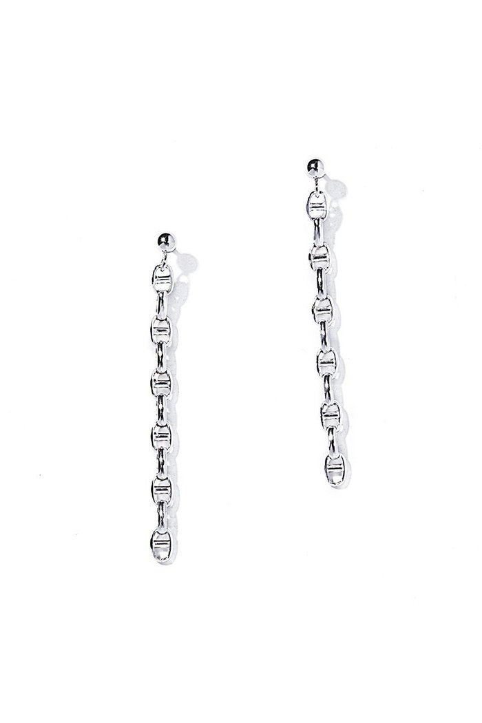 【ルボンボン/les bonbon】のsally chain ピアス インテリア・キッズ・メンズ・レディースファッション・服の通販 founy(ファニー) https://founy.com/ ファッション Fashion レディースファッション Fashion for Women ジュエリー Jewelry ファッションリング Fashion Rings イヤリング・フープ・ドロップタイプ Hoop, Drop & Clip Earrings イヤリング Earrings チェーン Chain, Chain Strap ネックレス Necklace, Pendant Necklace フェイス Face, Facial Design |ID: prp329100004938040 ipo3291000000037053721