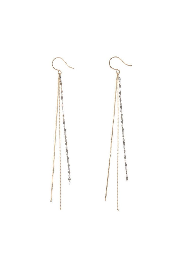 【ルボンボン/les bonbon】のlay ピアス インテリア・キッズ・メンズ・レディースファッション・服の通販 founy(ファニー) https://founy.com/ ファッション Fashion レディースファッション Fashion for Women ジュエリー Jewelry ファッションリング Fashion Rings イヤリング・フープ・ドロップタイプ Hoop, Drop & Clip Earrings イヤリング Earrings オケージョン Occasion Wear チェーン Chain, Chain Strap パーティ Party, Party Style ミックス Mix, Mixed Style |ID: prp329100004938045 ipo3291000000037053752