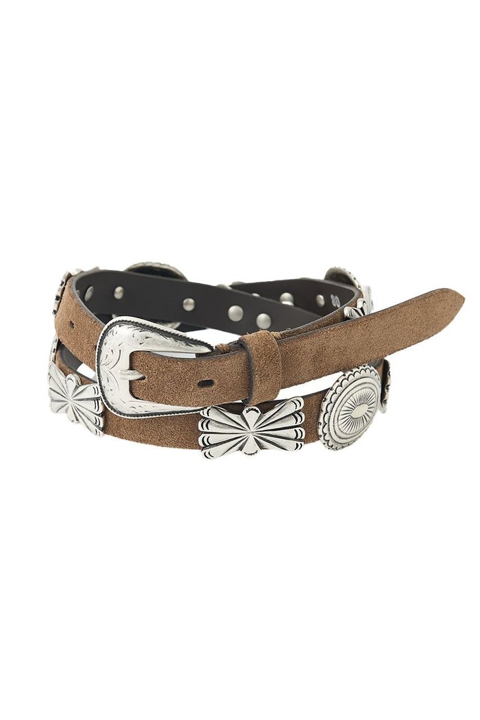 【ザ ストア バイ シー/THE STORE by C】の【puntovita】【WEB限定】コンチョベルト インテリア・キッズ・メンズ・レディースファッション・服の通販 founy(ファニー) https://founy.com/ ファッション Fashion レディースファッション Fashion for Women ベルト&ウエストマーク Belts & Waist Accessories |ID: prp329100004938049 ipo3291000000037053780