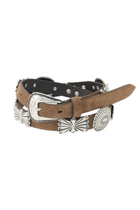 【ザ ストア バイ シー/THE STORE by C】の【puntovita】【WEB限定】コンチョベルト 人気、トレンドファッション・服の通販 founy(ファニー) ファッション Fashion レディースファッション Fashion for Women ベルト&ウエストマーク Belts & Waist Accessories |ID:prp329100004938049