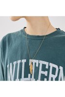 【ザ ストア バイ シー/THE STORE by C】の【Indian Jewelry】【別注】フェザーネックレス 人気、トレンドファッション・服の通販 founy(ファニー) ファッション Fashion レディースファッション Fashion for Women ジュエリー Jewelry ネックレス Necklaces & Pendants おすすめ Recommended / Our Picks ジュエリー Jewelry, Accessories チェーン Chain, Chain Strap ネックレス Necklace, Pendant Necklace フェザー Feather, Feather Detail モチーフ Motif, Design Theme 別注 Limited Edition, Custom Order |ID:prp329100004938050