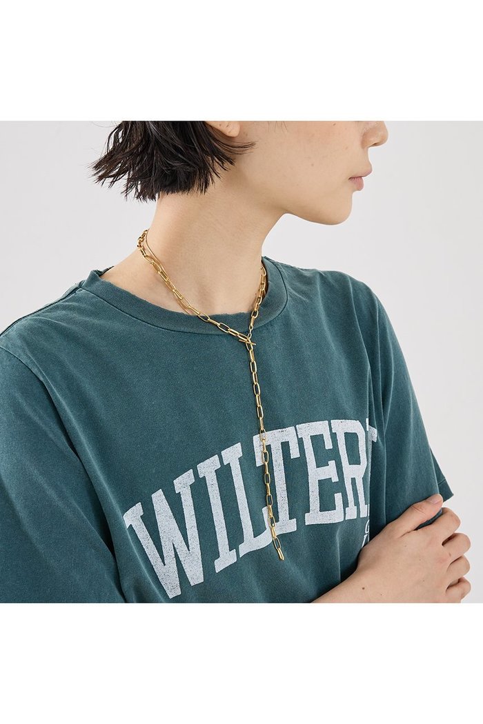 【ザ ストア バイ シー/THE STORE by C】の【Indian Jewelry】【別注】チェーンネックレス インテリア・キッズ・メンズ・レディースファッション・服の通販 founy(ファニー) https://founy.com/ ファッション Fashion レディースファッション Fashion for Women ジュエリー Jewelry ネックレス Necklaces & Pendants シンプル Simple, Minimal チェーン Chain, Chain Strap ネックレス Necklace, Pendant Necklace 別注 Limited Edition, Custom Order |ID: prp329100004938051 ipo3291000000037053797