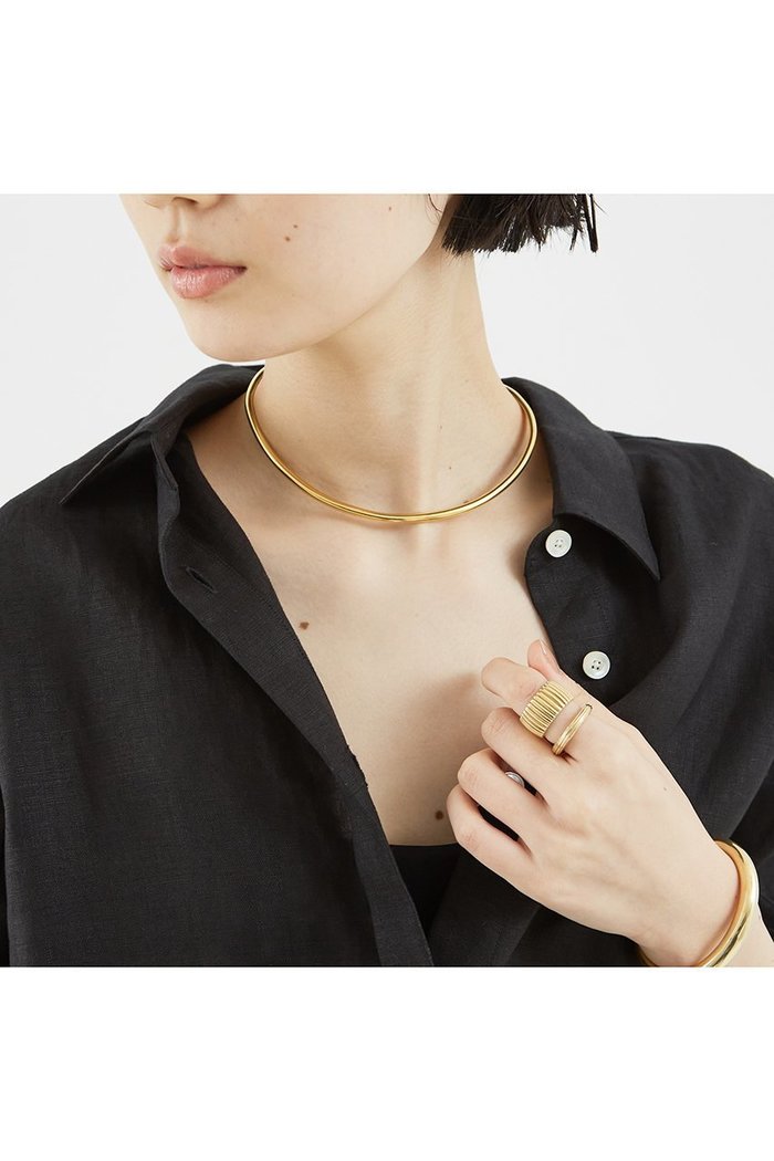 【ザ ストア バイ シー/THE STORE by C】の【Indian Jewelry】【別注】チョーカー インテリア・キッズ・メンズ・レディースファッション・服の通販 founy(ファニー) https://founy.com/ ファッション Fashion レディースファッション Fashion for Women ジュエリー Jewelry ネックレス Necklaces & Pendants イエロー Yellow シンプル Simple, Minimal ジュエリー Jewelry, Accessories ネックレス Necklace, Pendant Necklace ハンド Hand, Handmade エレガント 上品 Elegant 別注 Limited Edition, Custom Order |ID: prp329100004938053 ipo3291000000037053814