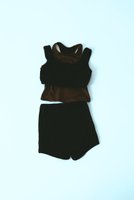 【リムアーク/RIM.ARK】のLayered swimwear set/スイムウェア・水着 大人の最旬トレンドファッション＆コーディネート founy(ファウニー) ファッション Fashion レディースファッション Fashion for Women 水着 Swimwear レディース水着・ビーチウェア Swimwear & Beachwear スタイリッシュ Stylish, Fashionable スポーツ Sports, Activewear スポーティ Sporty, Casual Athletic セットアップ Set-Up, Coordinated Outfit デニム Denim, Jeans Material ビーチ Beach, Seaside フォルム Silhouette, Form ボトム Bottoms, Lower Wear 水着 Swimsuit, Swimwear リゾート Resort, Vacation Style |ID:prp329100004938055
