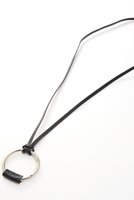 【カレンソロジー/Curensology】の〈CSG〉カラビナリングネックレス 人気、トレンドファッション・服の通販 founy(ファニー) ファッション Fashion レディースファッション Fashion for Women ジュエリー Jewelry ファッションリング Fashion Rings ネックレス Necklaces & Pendants サークル Circle, Round Design シンプル Simple, Minimal デニム Denim, Jeans Material ネックレス Necklace, Pendant Necklace ループ Loop, Loop Knit |ID:prp329100004938056