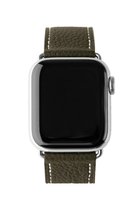 【デミュウ/DEMIU】のApple Watchバンド エトープ(金具シルバー)|ID: prp329100004938081 ipo3291000000037054002