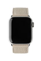 【デミュウ/DEMIU】のApple Watchバンド ベージュ(金具シルバー)|ID: prp329100004938081 ipo3291000000037054004