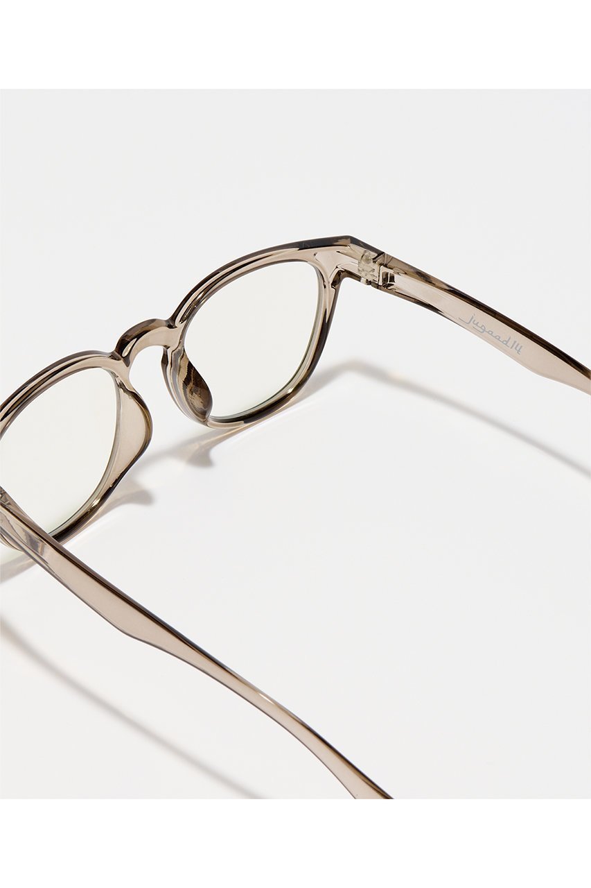 【ジュガードフォーティーン/Jugaad14】のOCEAN CLEAR gray サングラス 人気、トレンドファッション・服の通販 founy(ファニー) 　ファッション　Fashion　レディースファッション　Fashion for Women　サングラス&メガネ　Sunglasses & Eyewear　アウトドア　Outdoor Clothing　軽量　Lightweight, Ultra Light　サングラス　Sunglasses, Shades　シンプル　Simple, Minimal　バランス　Balance, Style Balance　フィット　Fit, Slim Fit　フレーム　Frame, Outline　ベーシック　Basic, Essential　モダン　Modern, Contemporary　ユニセックス　Unisex, Genderless　再入荷　Restock / Back in Stock　おすすめ　Recommended / Our Picks　ゴルフ　Golf　other-5|ID: prp329100004938083 ipo3291000000037054028