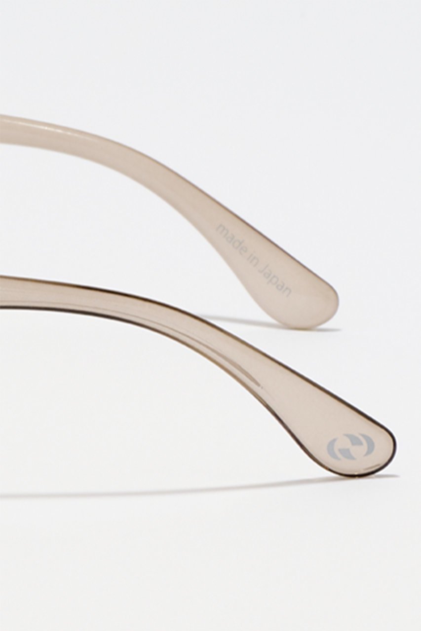 【ジュガードフォーティーン/Jugaad14】のOCEAN CLEAR gray サングラス 人気、トレンドファッション・服の通販 founy(ファニー) 　ファッション　Fashion　レディースファッション　Fashion for Women　サングラス&メガネ　Sunglasses & Eyewear　アウトドア　Outdoor Clothing　軽量　Lightweight, Ultra Light　サングラス　Sunglasses, Shades　シンプル　Simple, Minimal　バランス　Balance, Style Balance　フィット　Fit, Slim Fit　フレーム　Frame, Outline　ベーシック　Basic, Essential　モダン　Modern, Contemporary　ユニセックス　Unisex, Genderless　再入荷　Restock / Back in Stock　おすすめ　Recommended / Our Picks　ゴルフ　Golf　other-7|ID: prp329100004938083 ipo3291000000037054030