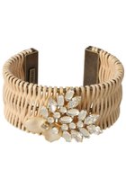 【アデル ビジュー/ADER bijoux】のLILA rattan wide バングル クリア|ID: prp329100004938087 ipo3291000000037054053