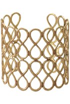 【アデル ビジュー/ADER bijoux】のINFINI ワイドバングル ゴールド|ID: prp329100004938092 ipo3291000000037054100