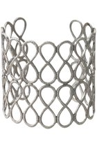 【アデル ビジュー/ADER bijoux】のINFINI ワイドバングル シルバー|ID: prp329100004938092 ipo3291000000037054101