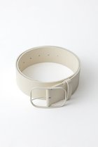 【オーヴィル/EAUVIRE】のオーバルバックルベルト エクリュ|ID: prp329100004938093 ipo3291000000037054106