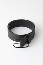 【オーヴィル/EAUVIRE】のオーバルバックルベルト ブラック|ID: prp329100004938093 ipo3291000000037054107