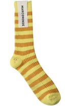 【エリオポール/heliopole】の【MARCOMONDE】ボーダーソックス イエロー|ID: prp329100004938094 ipo3291000000037054113