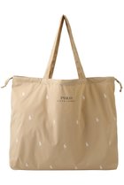 【ポロラルフローレン/POLO RALPH LAUREN】の雨除けバックカバーポロポニードット柄 ベージュ|ID: prp329100004938100 ipo3291000000037054150