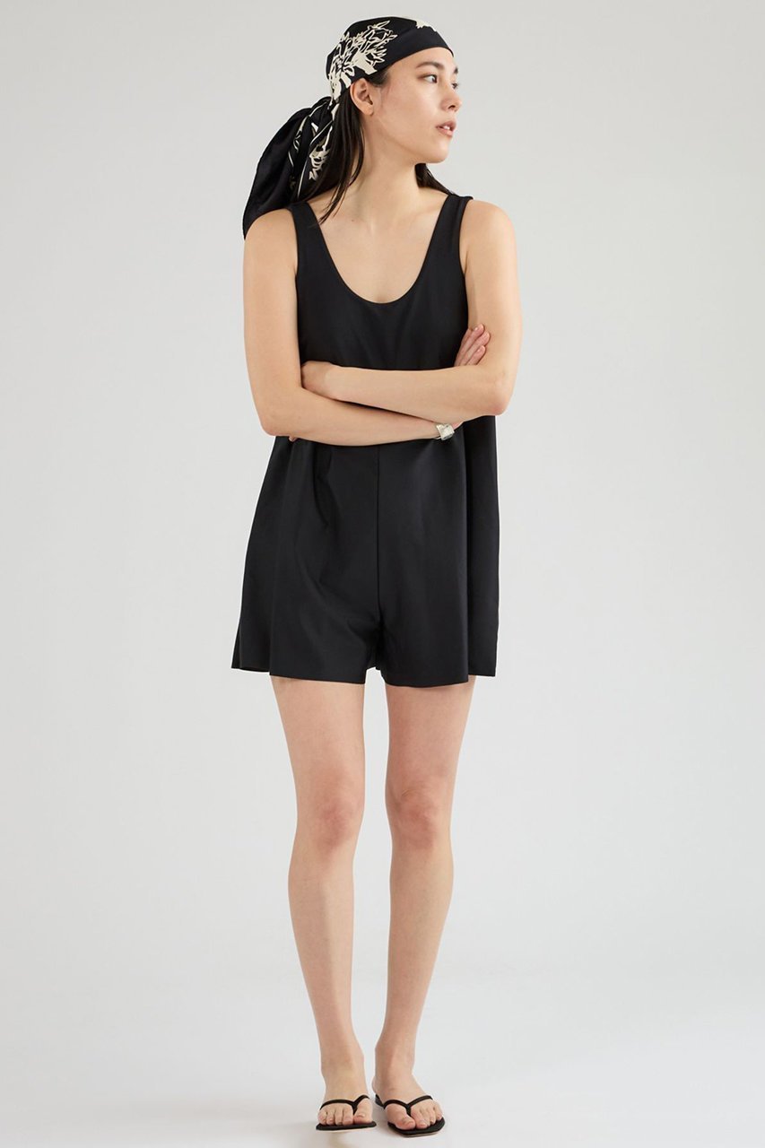 【カオス/Chaos】のサントリーニスイムオールインワン 人気、トレンドファッション・服の通販 founy(ファニー) 　ファッション　Fashion　レディースファッション　Fashion for Women　水着　Swimwear　レディース水着・ビーチウェア　Swimwear & Beachwear　2025年　2025　2025春夏・S/S　Spring/Summer 2025 SS25　オイル　Body Oil　スポーツ　Sports, Activewear　再入荷　Restock / Back in Stock　夏　Summer　定番　Standard, Basic Item　水着　Swimsuit, Swimwear　 other-1|ID: prp329100004938107 ipo3291000000037054214