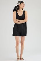 【カオス/Chaos】のサントリーニスイムオールインワン 人気、トレンドファッション・服の通販 founy(ファニー) ファッション Fashion レディースファッション Fashion for Women 水着 Swimwear レディース水着・ビーチウェア Swimwear & Beachwear 2025年 2025 2025春夏・S/S Spring/Summer 2025 SS25 オイル Body Oil スポーツ Sports, Activewear 再入荷 Restock / Back in Stock 夏 Summer 定番 Standard, Basic Item 水着 Swimsuit, Swimwear thumbnail ブラック|ID: prp329100004938107 ipo3291000000037054215