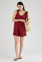 【カオス/Chaos】のサントリーニスイムオールインワン 人気、トレンドファッション・服の通販 founy(ファニー) ファッション Fashion レディースファッション Fashion for Women 水着 Swimwear レディース水着・ビーチウェア Swimwear & Beachwear 2025年 2025 2025春夏・S/S Spring/Summer 2025 SS25 オイル Body Oil スポーツ Sports, Activewear 再入荷 Restock / Back in Stock 夏 Summer 定番 Standard, Basic Item 水着 Swimsuit, Swimwear thumbnail バーガンディー|ID: prp329100004938107 ipo3291000000037054217