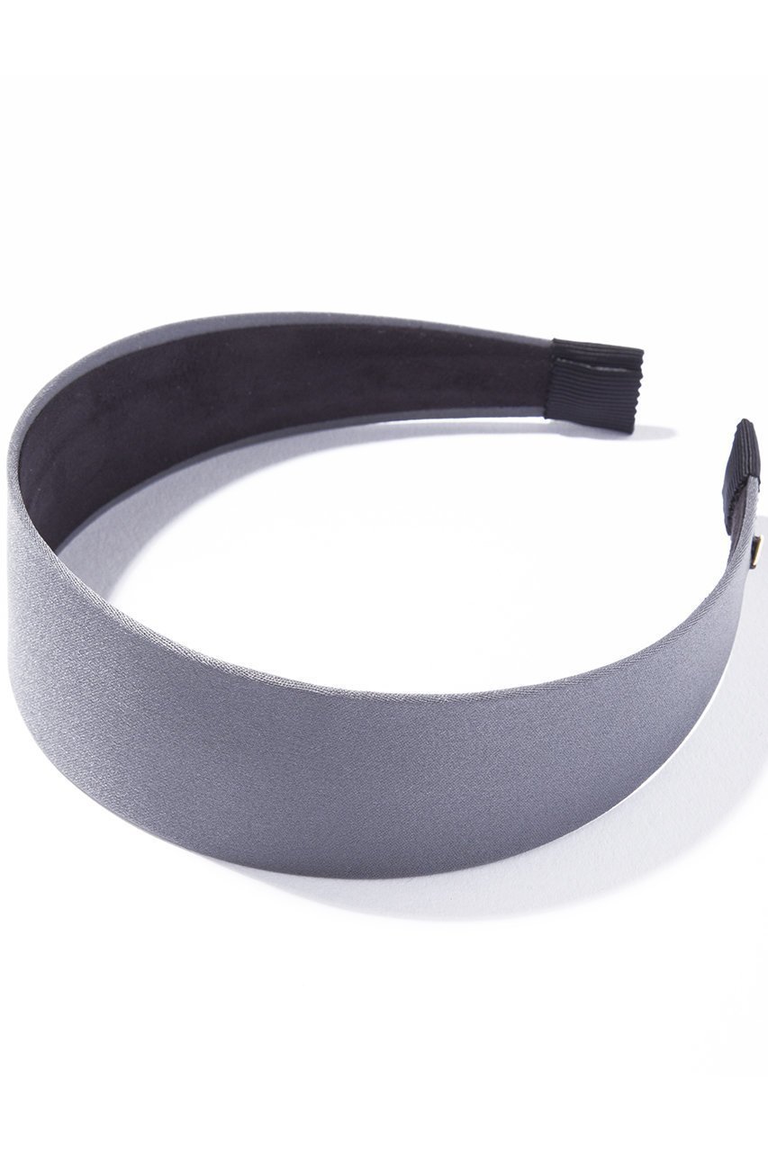 【イリスフォーセブン/IRIS 47】のframe ヘッドバンド インテリア・キッズ・メンズ・レディースファッション・服の通販 founy(ファニー) 　ファッション　Fashion　レディースファッション　Fashion for Women　シュシュ&ヘアアクセ/ヘアアレンジ　Scrunchies & Hair Accessories　アクセサリー　Fashion Accessories　シンプル　Simple, Minimal　再入荷　Restock / Back in Stock　グレー|ID: prp329100004938108 ipo3291000000037054223
