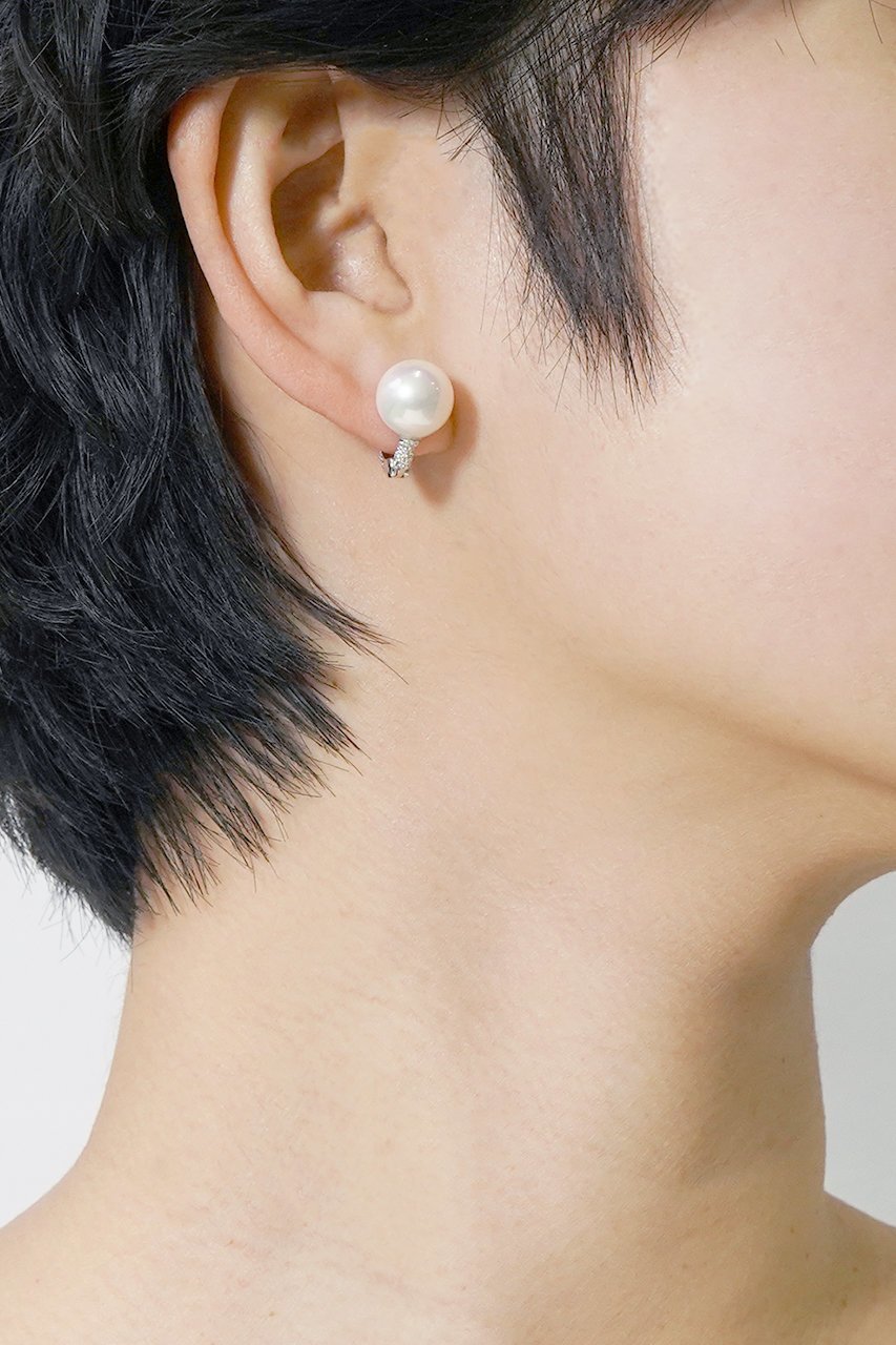 【アヤミ ジュエリー/AYAMI jewelry】のShell Pearl イヤリング 人気、トレンドファッション・服の通販 founy(ファニー) 　ファッション　Fashion　レディースファッション　Fashion for Women　ジュエリー　Jewelry　ファッションリング　Fashion Rings　イヤリング・フープ・ドロップタイプ　Hoop, Drop & Clip Earrings　イヤリング　Earrings　シンプル　Simple, Minimal　スマート　Smart, Elegant　テクスチャー　Texture, Textured Fabric　パール　Pearl, Pearl Accent　ビジネス 仕事 通勤　Business / Work / Commuting　再入荷　Restock / Back in Stock　other-3|ID: prp329100004938109 ipo3291000000037054233