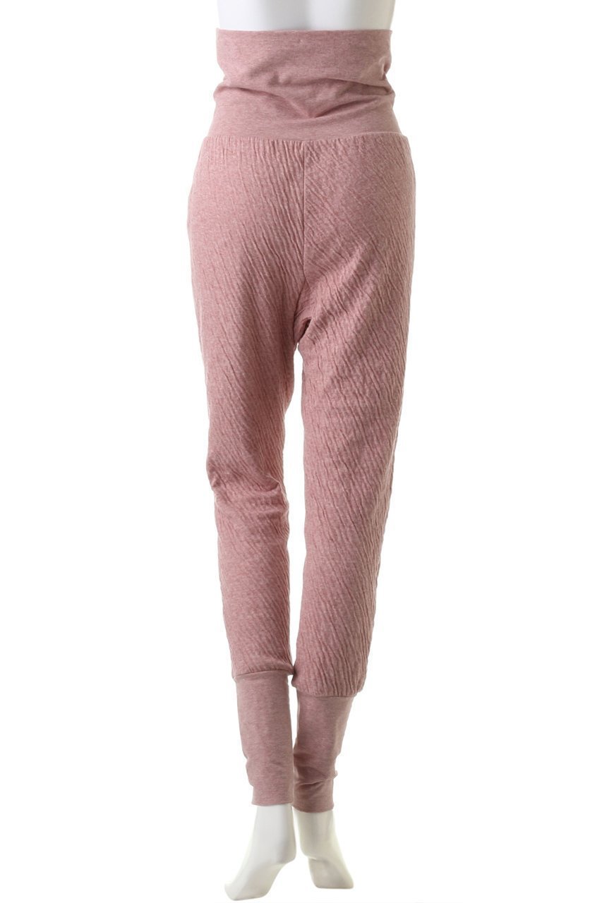 【ナナデコール/nanadecor】のリラックスコットン腹巻レッグWパンツ 人気、トレンドファッション・服の通販 founy(ファニー) 　ファッション　Fashion　レディースファッション　Fashion for Women　パンツ　Pants & Trousers　セットアップ　Set-Up, Coordinated Outfit　パジャマ　Pajamas, Sleepwear　リラックス　Relax, Relaxed Fit　再入荷　Restock / Back in Stock　other-4|ID: prp329100004938110 ipo3291000000037054244