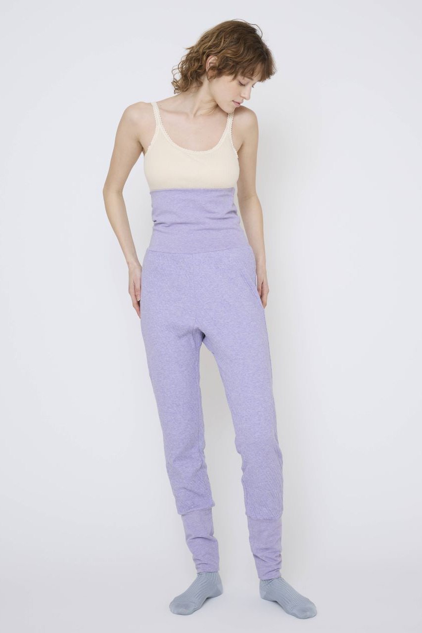 【ナナデコール/nanadecor】のリラックスコットン腹巻レッグWパンツ 人気、トレンドファッション・服の通販 founy(ファニー) 　ファッション　Fashion　レディースファッション　Fashion for Women　パンツ　Pants & Trousers　セットアップ　Set-Up, Coordinated Outfit　パジャマ　Pajamas, Sleepwear　リラックス　Relax, Relaxed Fit　再入荷　Restock / Back in Stock　other-7|ID: prp329100004938110 ipo3291000000037054247