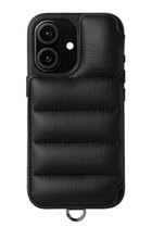 【デミュウ/DEMIU】のiPhone17 BALLON 背面収納スマホケース ストラップ別売 ブラック|ID: prp329100004938111 ipo3291000000037054249