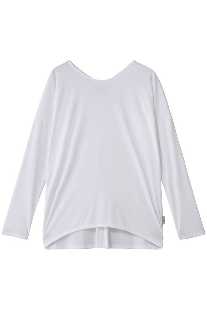 【ジュリエ/Julier】のアクティブフローロングスリーブプルオーバー インテリア・キッズ・メンズ・レディースファッション・服の通販 founy(ファニー) https://founy.com/ ファッション Fashion レディースファッション Fashion for Women トップス・カットソー Cut & Sew Tops カジュアルプルオーバー・ニットトップス Pullovers & Knit Tops / Casual Pullovers スポーツウェア Functional & Stylish Sportswear スポーツ トップス Athletic Tops / Workout Tops / Training Shirts スポーツ Sports, Activewear ヘムライン Hemline, Bottom Cut ヨガ Yoga, Yoga Wear ワーク Workwear, Utility Style 再入荷 Restock / Back in Stock |ID: prp329100004938113 ipo3291000000037054272