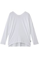 【ジュリエ/Julier】のアクティブフローロングスリーブプルオーバー 人気、トレンドファッション・服の通販 founy(ファニー) ファッション Fashion レディースファッション Fashion for Women トップス・カットソー Cut & Sew Tops カジュアルプルオーバー・ニットトップス Pullovers & Knit Tops / Casual Pullovers スポーツウェア Functional & Stylish Sportswear スポーツ トップス Athletic Tops / Workout Tops / Training Shirts スポーツ Sports, Activewear ヘムライン Hemline, Bottom Cut ヨガ Yoga, Yoga Wear ワーク Workwear, Utility Style 再入荷 Restock / Back in Stock |ID:prp329100004938113