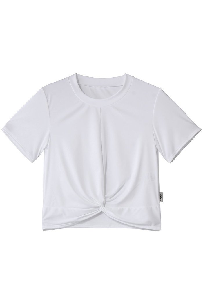 【ジュリエ/Julier】のアクティブフローコンパクトTシャツ インテリア・キッズ・メンズ・レディースファッション・服の通販 founy(ファニー) https://founy.com/ ファッション Fashion レディースファッション Fashion for Women トップス・カットソー Cut & Sew Tops シャツ・ブラウス・オフィスカジュアル Elegant Blouses & Button-Ups ロングTシャツ・Tシャツ Longline T-Shirts & Tees スポーツウェア Functional & Stylish Sportswear スポーツ トップス Athletic Tops / Workout Tops / Training Shirts コンパクト Compact, Small Size ショート Short, Short Length シンプル Simple, Minimal スポーツ Sports, Activewear ヨガ Yoga, Yoga Wear 再入荷 Restock / Back in Stock 定番 Standard, Basic Item |ID: prp329100004938115 ipo3291000000037054294