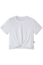 【ジュリエ/Julier】のアクティブフローコンパクトTシャツ ホワイト|ID: prp329100004938115 ipo3291000000037054295