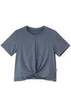 【ジュリエ/Julier】のアクティブフローコンパクトTシャツ ブルー|ID: prp329100004938115 ipo3291000000037054296