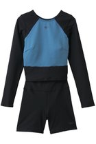 【スピード/Speedo】のミニマムロングスリーブ サンライズブルー|ID: prp329100004938118 ipo3291000000037054324