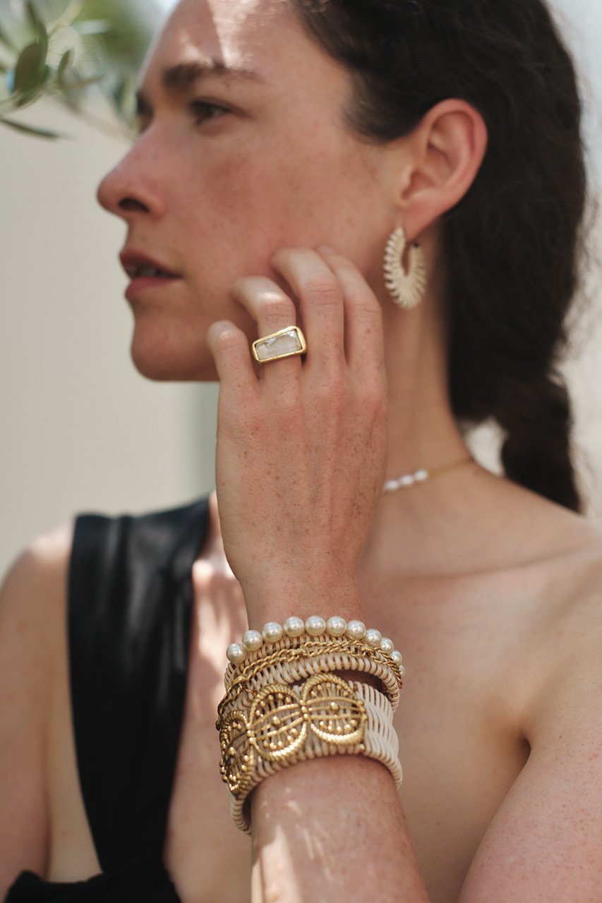 【アデル ビジュー/ADER bijoux】のMARGE リング 人気、トレンドファッション・服の通販 founy(ファニー) 　ファッション　Fashion　レディースファッション　Fashion for Women　バングル　Bangle, Bracelet　モチーフ　Motif, Design Theme　再入荷　Restock / Back in Stock　other-2|ID: prp329100004938121 ipo3291000000037054355