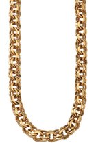 【ランバン オン ブルー/LANVIN en Bleu】のチャンキーチェーンネックレス 人気、トレンドファッション・服の通販 founy(ファニー) ファッション Fashion レディースファッション Fashion for Women ジュエリー Jewelry ネックレス Necklaces & Pendants シンプル Simple, Minimal チェーン Chain, Chain Strap デニム Denim, Jeans Material ネックレス Necklace, Pendant Necklace ハイネック High Neck, Mock Neck フィット Fit, Slim Fit ミックス Mix, Mixed Style リュクス Luxury, Elegant, High-End, Chic エレガント 上品 Elegant 再入荷 Restock / Back in Stock thumbnail ゴールド|ID: prp329100004938123 ipo3291000000037054370