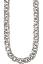 【ランバン オン ブルー/LANVIN en Bleu】のチャンキーチェーンネックレス 人気、トレンドファッション・服の通販 founy(ファニー) ファッション Fashion レディースファッション Fashion for Women ジュエリー Jewelry ネックレス Necklaces & Pendants シンプル Simple, Minimal チェーン Chain, Chain Strap デニム Denim, Jeans Material ネックレス Necklace, Pendant Necklace ハイネック High Neck, Mock Neck フィット Fit, Slim Fit ミックス Mix, Mixed Style リュクス Luxury, Elegant, High-End, Chic エレガント 上品 Elegant 再入荷 Restock / Back in Stock thumbnail シルバー|ID: prp329100004938123 ipo3291000000037054371