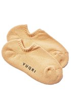 【ユクリ/YUQRI】のpuff cover ソックス ライトベージュ|ID: prp329100004938124 ipo3291000000037054379