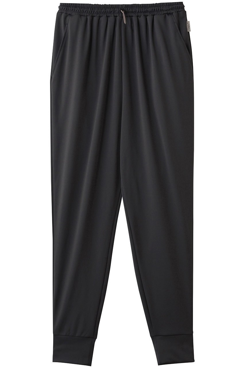 【ジュリエ/Julier】のジェントルスムースギャザーパンツ インテリア・キッズ・メンズ・レディースファッション・服の通販 founy(ファニー) 　ファッション　Fashion　レディースファッション　Fashion for Women　パンツ　Pants & Trousers　スポーツウェア　Functional & Stylish Sportswear　スポーツ パンツ　Workout Pants / Training Shorts / Joggers　スポーツ　Sports, Activewear　フォルム　Silhouette, Form　ヨガ　Yoga, Yoga Wear　リラックス　Relax, Relaxed Fit　レギンス　Leggings, Stretch Pants　ワーク　Workwear, Utility Style　エレガント 上品　Elegant　再入荷　Restock / Back in Stock　チャコールグレー|ID: prp329100004938126 ipo3291000000037054401