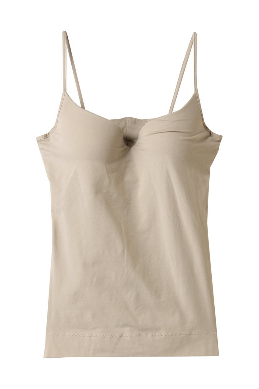 【プルミエ アロンディスモン/1er Arrondissement】の【CASUCA HADA】インナー インテリア・キッズ・メンズ・レディースファッション・服の通販 founy(ファニー) 　ファッション　Fashion　レディースファッション　Fashion for Women　下着・ランジェリー　Lingerie & Intimates　その他ランジェリー・インナーアイテム　Other Lingerie / Intimates　インナー　Innerwear　キャミソール　Camisole, Spaghetti Strap Top　ストレッチ　Stretch, Stretchy Fabric　パターン　Pattern, Design Print　ランジェリー　Lingerie, Intimate Wear　再入荷　Restock / Back in Stock　グレージュ|ID: prp329100004938129 ipo3291000000037054432