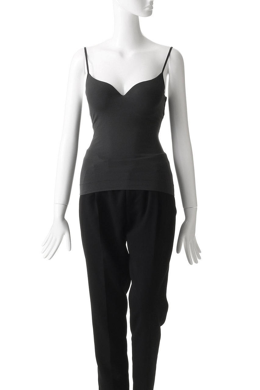 【プルミエ アロンディスモン/1er Arrondissement】の【CASUCA HADA】インナー 人気、トレンドファッション・服の通販 founy(ファニー) 　ファッション　Fashion　レディースファッション　Fashion for Women　下着・ランジェリー　Lingerie & Intimates　その他ランジェリー・インナーアイテム　Other Lingerie / Intimates　インナー　Innerwear　キャミソール　Camisole, Spaghetti Strap Top　ストレッチ　Stretch, Stretchy Fabric　パターン　Pattern, Design Print　ランジェリー　Lingerie, Intimate Wear　再入荷　Restock / Back in Stock　other-2|ID: prp329100004938129 ipo3291000000037054433