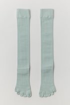 【イリスフォーセブン/IRIS 47】の【UNQUITTE】legitude 着圧ソックス ミントグリーン|ID: prp329100004938130 ipo3291000000037054444