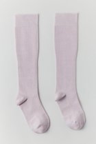 【イリスフォーセブン/IRIS 47】の【UNQUITTE】elitude 着圧ソックス モーブ|ID: prp329100004938131 ipo3291000000037054452